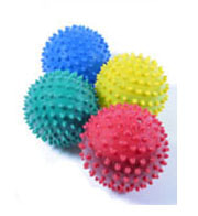 Pics of Miracle II Laundry Balls from miracleii.com